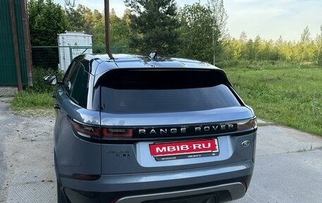 Land Rover Range Rover Velar I, 2019 год, 4 400 000 рублей, 2 фотография