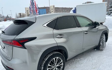 Lexus NX I, 2019 год, 3 850 000 рублей, 7 фотография