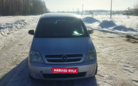 Opel Meriva, 2005 год, 310 000 рублей, 2 фотография