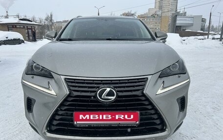 Lexus NX I, 2019 год, 3 850 000 рублей, 4 фотография