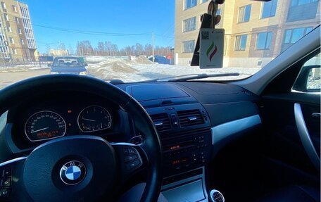 BMW X3, 2007 год, 1 150 000 рублей, 4 фотография