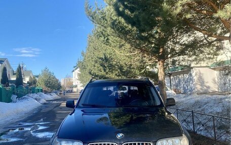 BMW X3, 2007 год, 1 150 000 рублей, 2 фотография
