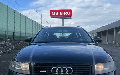 Audi A4, 2003 год, 450 000 рублей, 2 фотография