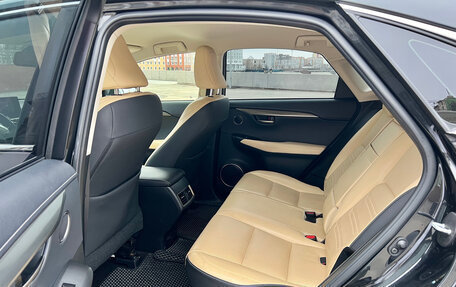 Lexus NX I, 2018 год, 3 600 000 рублей, 3 фотография