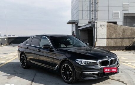 BMW 5 серия, 2019 год, 3 699 000 рублей, 3 фотография
