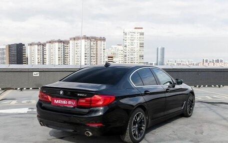 BMW 5 серия, 2019 год, 3 699 000 рублей, 5 фотография
