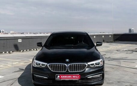 BMW 5 серия, 2019 год, 3 699 000 рублей, 2 фотография