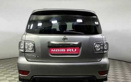 Nissan Patrol, 2011 год, 2 487 000 рублей, 4 фотография