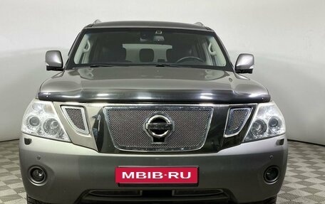 Nissan Patrol, 2011 год, 2 487 000 рублей, 3 фотография