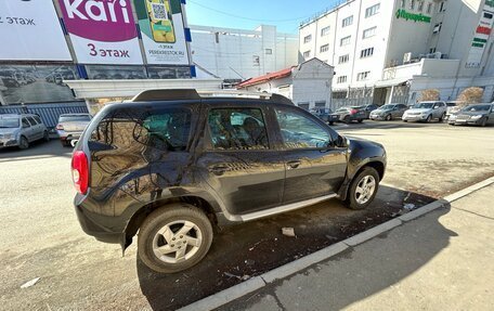 Renault Duster I рестайлинг, 2012 год, 1 175 000 рублей, 2 фотография