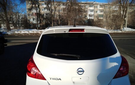 Nissan Tiida, 2013 год, 1 130 000 рублей, 3 фотография