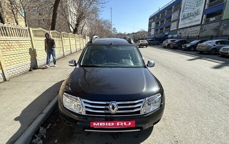 Renault Duster I рестайлинг, 2012 год, 1 175 000 рублей, 4 фотография