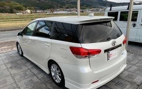 Toyota Wish II, 2013 год, 950 000 рублей, 9 фотография