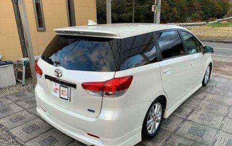 Toyota Wish II, 2013 год, 950 000 рублей, 5 фотография
