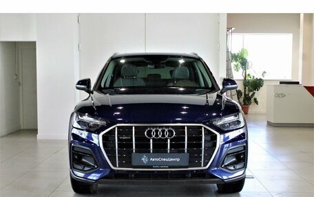 Audi Q5, 2021 год, 6 098 000 рублей, 2 фотография