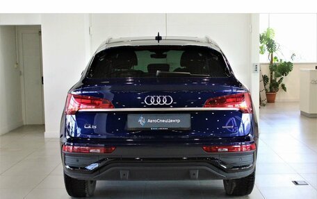 Audi Q5, 2021 год, 6 098 000 рублей, 6 фотография