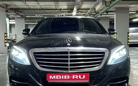 Mercedes-Benz S-Класс, 2014 год, 4 289 000 рублей, 3 фотография