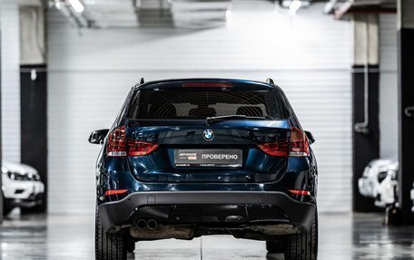 BMW X1, 2012 год, 1 539 000 рублей, 2 фотография
