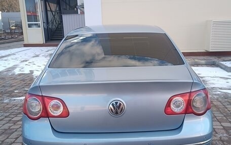 Volkswagen Passat B6, 2006 год, 670 000 рублей, 2 фотография