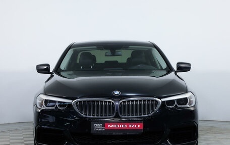 BMW 5 серия, 2018 год, 2 980 000 рублей, 2 фотография