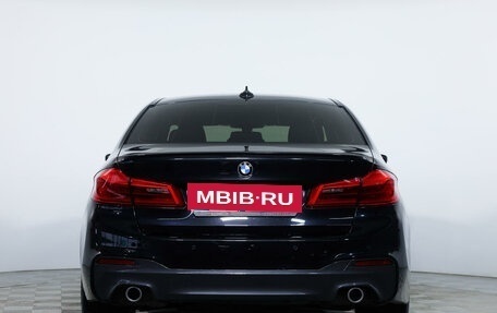 BMW 5 серия, 2018 год, 2 980 000 рублей, 6 фотография