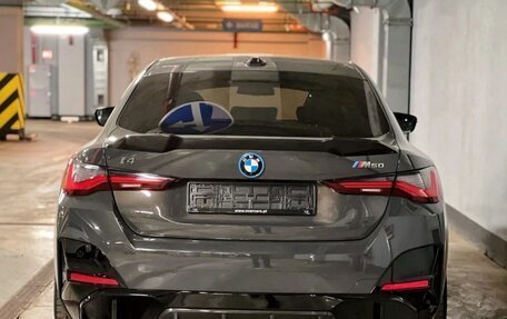 BMW i4, 2022 год, 9 190 000 рублей, 6 фотография