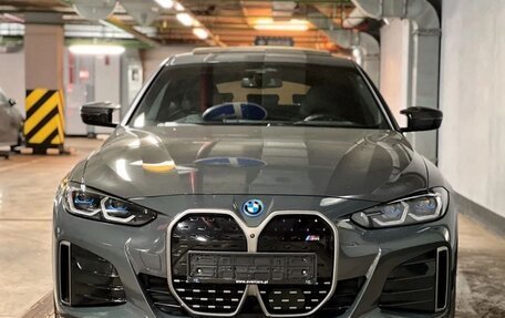 BMW i4, 2022 год, 9 190 000 рублей, 2 фотография