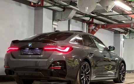 BMW i4, 2022 год, 9 190 000 рублей, 4 фотография