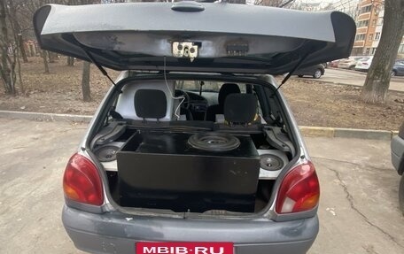 Ford Fiesta, 2000 год, 140 000 рублей, 3 фотография
