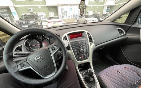 Opel Astra J, 2012 год, 999 999 рублей, 2 фотография