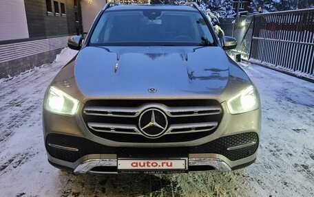 Mercedes-Benz GLE, 2019 год, 5 850 000 рублей, 2 фотография