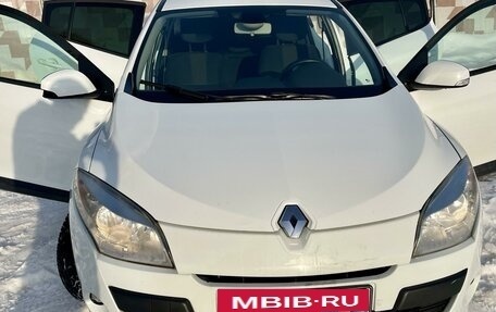 Renault Megane III, 2012 год, 730 000 рублей, 4 фотография