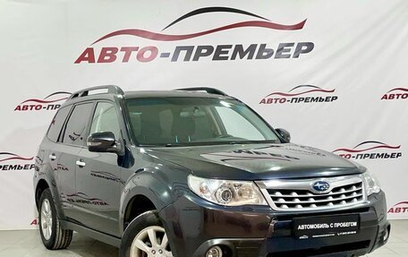 Subaru Forester, 2011 год, 1 380 000 рублей, 3 фотография