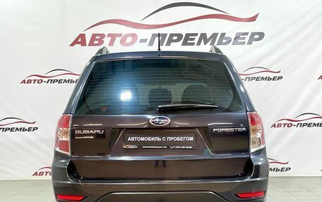 Subaru Forester, 2011 год, 1 380 000 рублей, 5 фотография