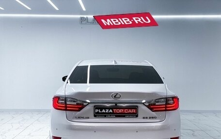 Lexus ES VII, 2018 год, 3 290 000 рублей, 10 фотография