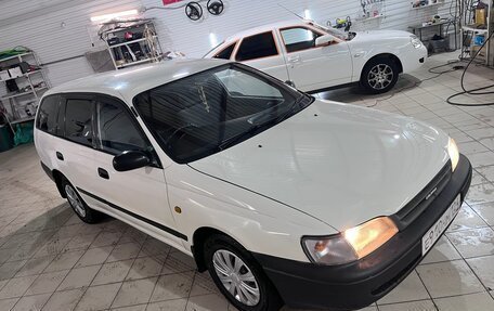 Toyota Caldina, 1994 год, 369 000 рублей, 4 фотография