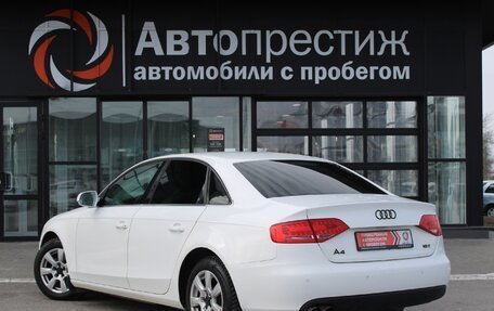 Audi A4, 2009 год, 1 030 000 рублей, 5 фотография