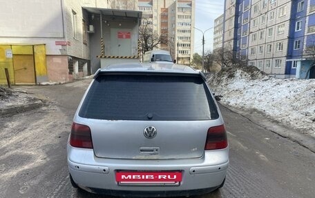 Volkswagen Golf IV, 1998 год, 400 000 рублей, 3 фотография