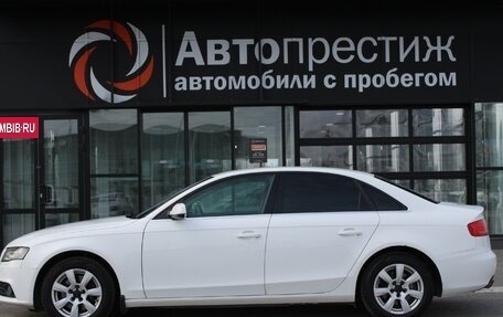 Audi A4, 2009 год, 1 030 000 рублей, 4 фотография