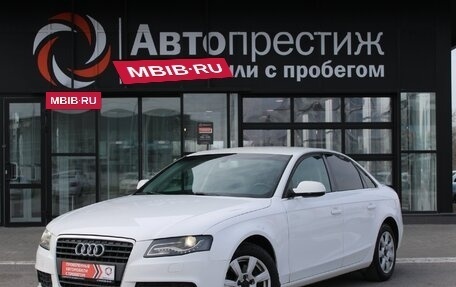 Audi A4, 2009 год, 1 030 000 рублей, 3 фотография