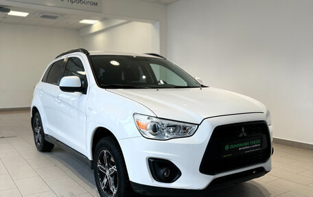 Mitsubishi ASX I рестайлинг, 2013 год, 1 176 000 рублей, 3 фотография