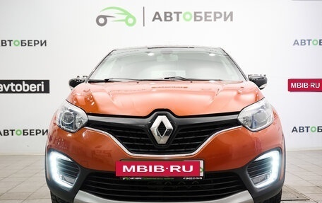 Renault Kaptur I рестайлинг, 2018 год, 1 787 000 рублей, 8 фотография