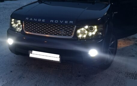 Land Rover Range Rover Sport I рестайлинг, 2009 год, 2 000 000 рублей, 2 фотография