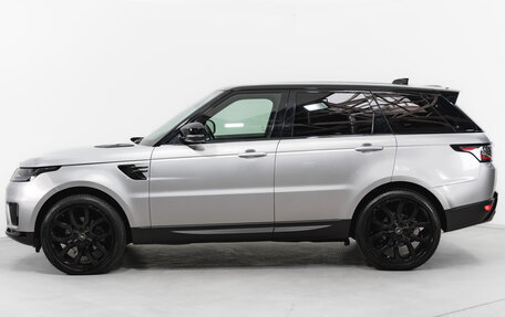 Land Rover Range Rover Sport II, 2020 год, 8 040 000 рублей, 4 фотография
