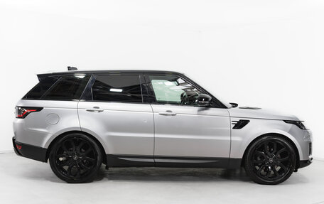 Land Rover Range Rover Sport II, 2020 год, 8 040 000 рублей, 5 фотография