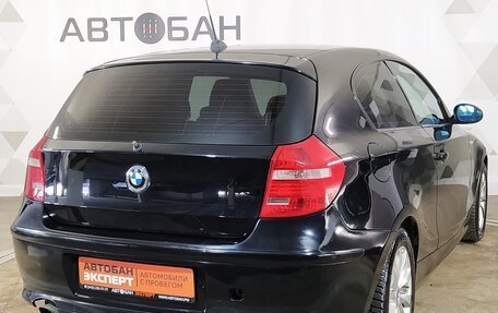 BMW 1 серия, 2008 год, 649 000 рублей, 3 фотография