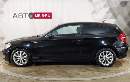 BMW 1 серия, 2008 год, 649 000 рублей, 4 фотография