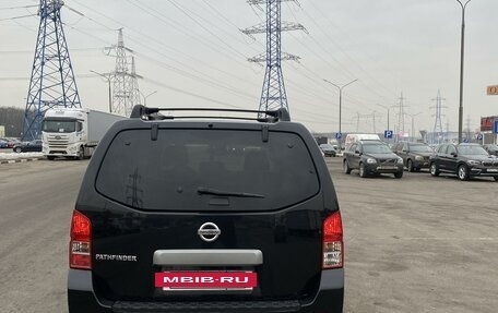 Nissan Pathfinder, 2012 год, 1 850 000 рублей, 3 фотография