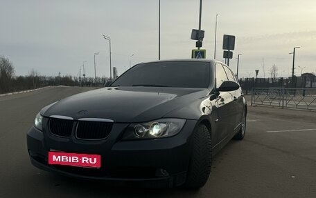 BMW 3 серия, 2006 год, 870 000 рублей, 3 фотография