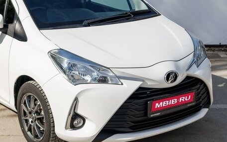 Toyota Vitz, 2018 год, 1 249 000 рублей, 6 фотография